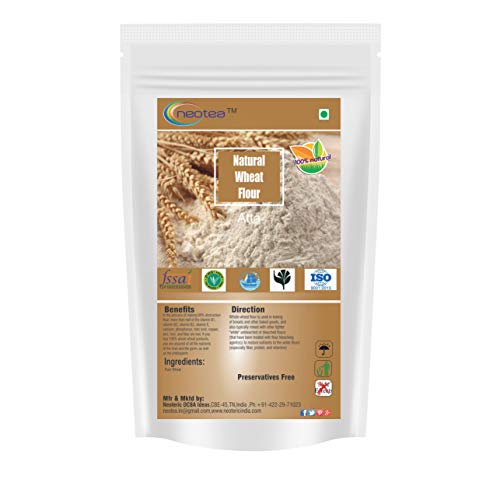 Neotea Wheat Flour | Atta | Godhumai Maavu, 500g