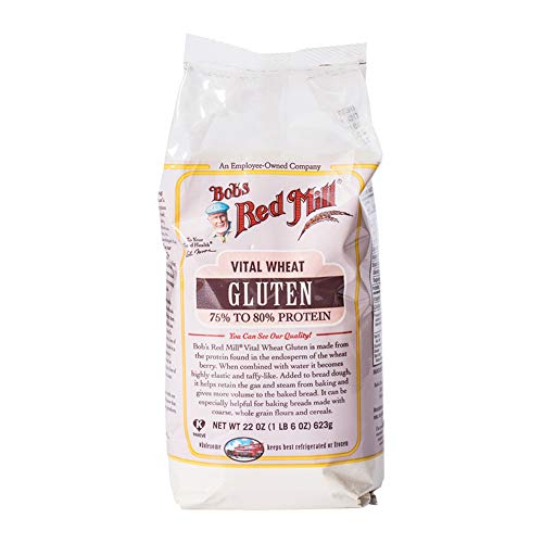 Bob's Red Mill, Vital Wheat Gluten Flour, 22 oz