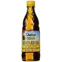 Dabur Mustard Oil 16.9Oz WLM