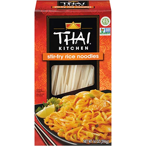 Thai Kitchen Stir Fry Rice Noodles, 14 oz