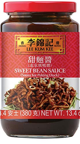 Lee Kum Kee Sweet Bean Sauce (Sauce for Peking Duck) 13.4 oz