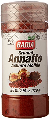 Badia Annatto Ground 2.75 Oz