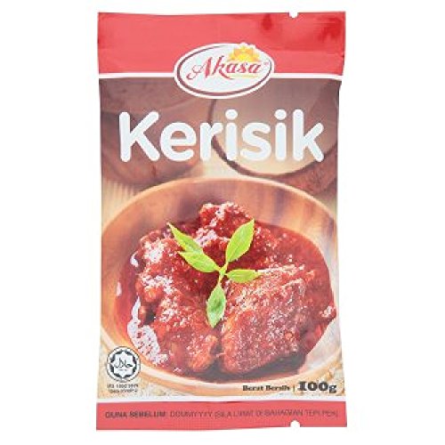 Akasa Kerisik 100g (1 Pack)