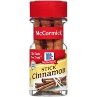 McCormick Cinnamon Sticks, 0.75 oz