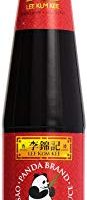 Lee Kum Kee Panda Brand Oyster Sauce (18 oz.) (Pack of 2)