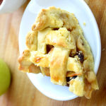 homade apple pie