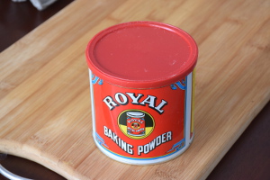 baking powder for cake