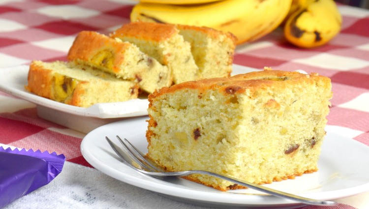 banana cake recipe