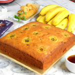 banana bitter cake recipe