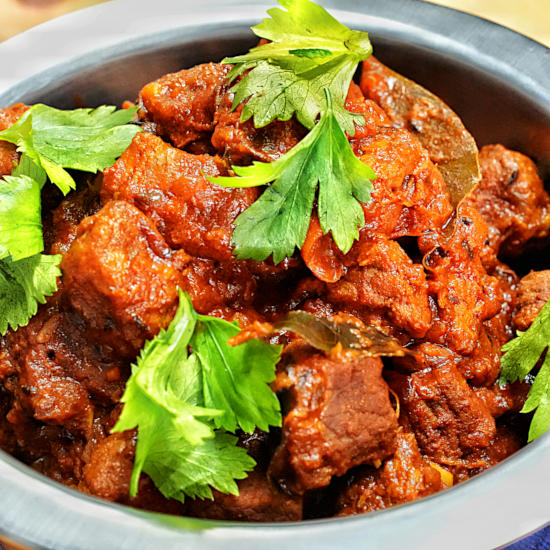 beef Madras (4) recipe square