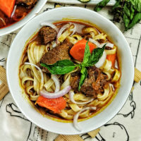 bo kho recipe