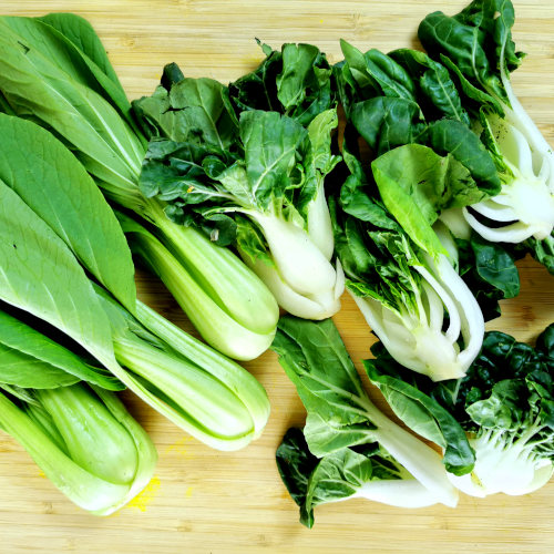 Bok choy 