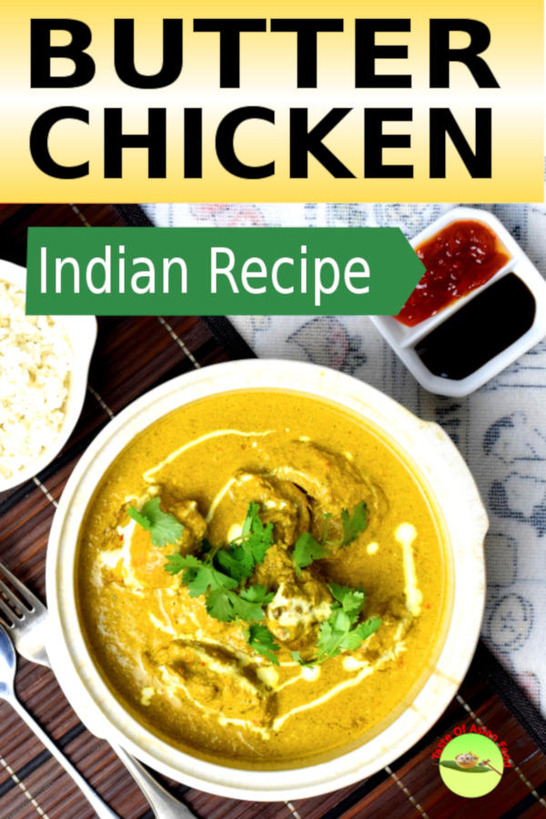 Butter chicken (Murgh Makhani) is an incredible Indian dish disguised by its common name. Butter chicken is on the menu of every Indian restaurant in Delhi, London, New York, Melbourne and everywhere in between.