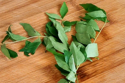 Curry leaves