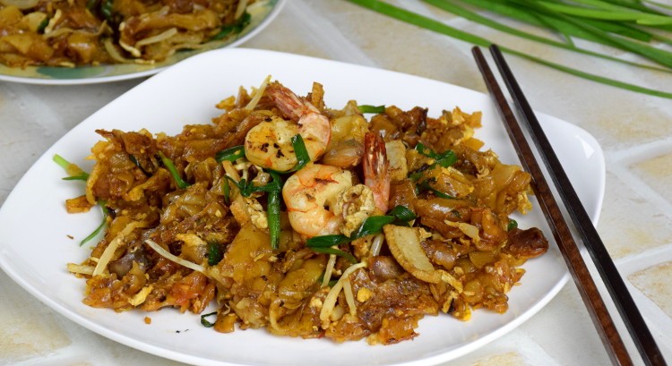 Char Keow Teow