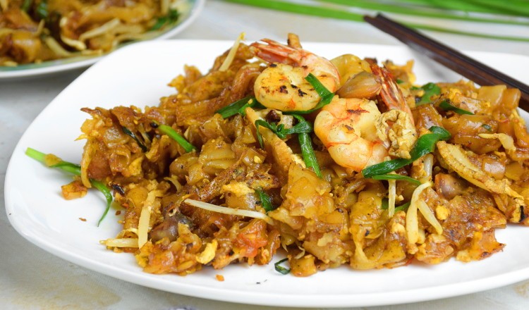 char kuey teow