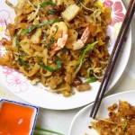 Char Kuey Teow recipe