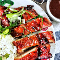 char siu chicken recipe