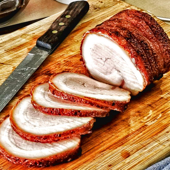 Chashu pork recipe square