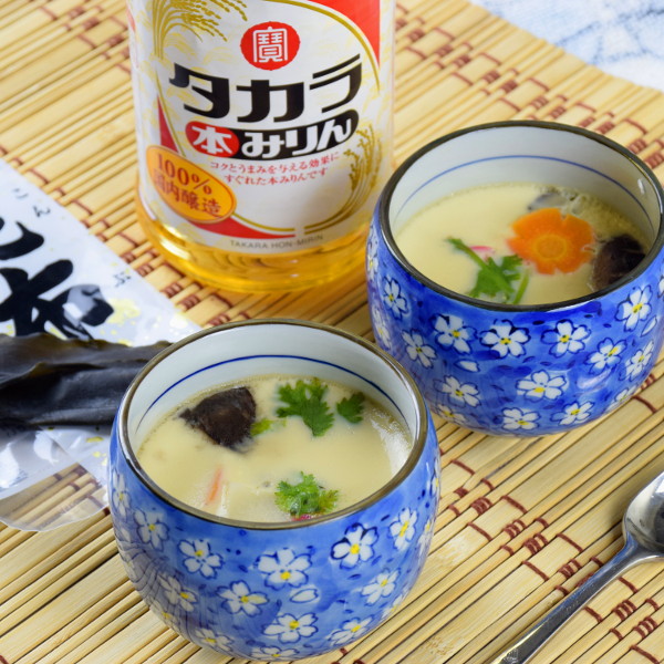 easy chawanmushi recipe