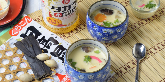 chawanmushi recipe