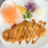 Chicken katsu recipe