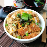 Chicken katsudon thumbnail