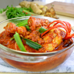 chicken in tomato sauce