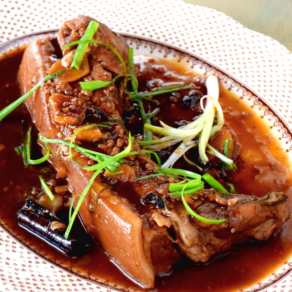 Chinese prok ribs