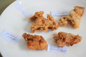 Chicken karaage