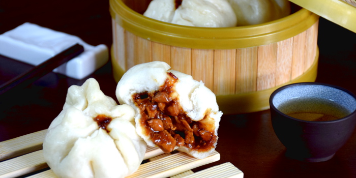 char siu bao as dim sum