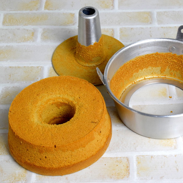 how to make chiffon cake