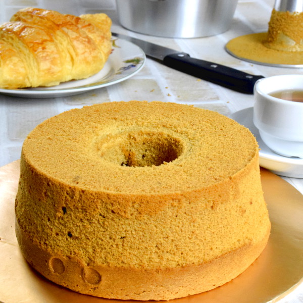 green tea chiffon cake recipe