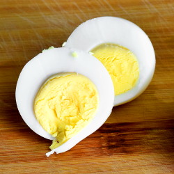 The perfect hard boiled eggs