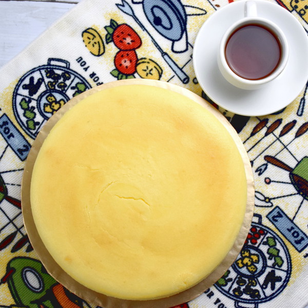 How to make Japanese cheesecake