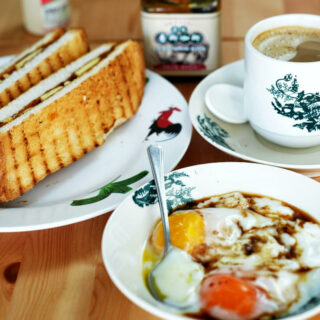 kaya toast featured image