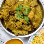 Chicken korma recipe