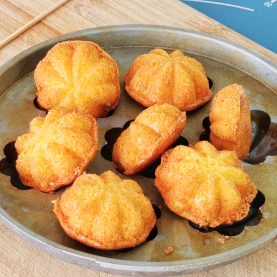 kuih bahulu recipe