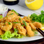 lemon chicken