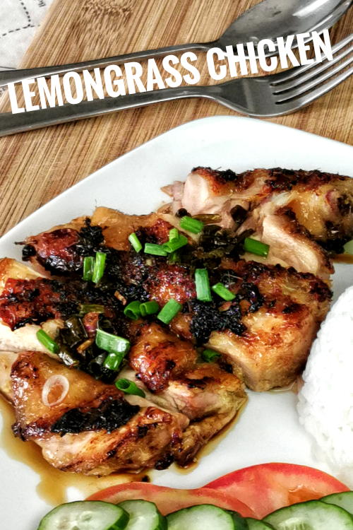 This Vietnamese lemongrass chicken recipe is a popular pan-fried chicken thigh recipe. It is infused with lemongrass flavor, delicious and quick to prepare.