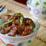 Mongolian beef recipe