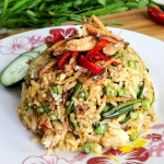 Nasi goreng kampung thumbnail