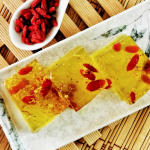 osmanthus jelly image