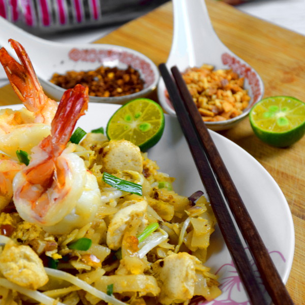 pad Thai recipe