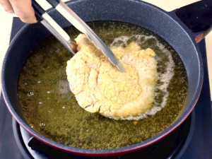 deep fried pork chops