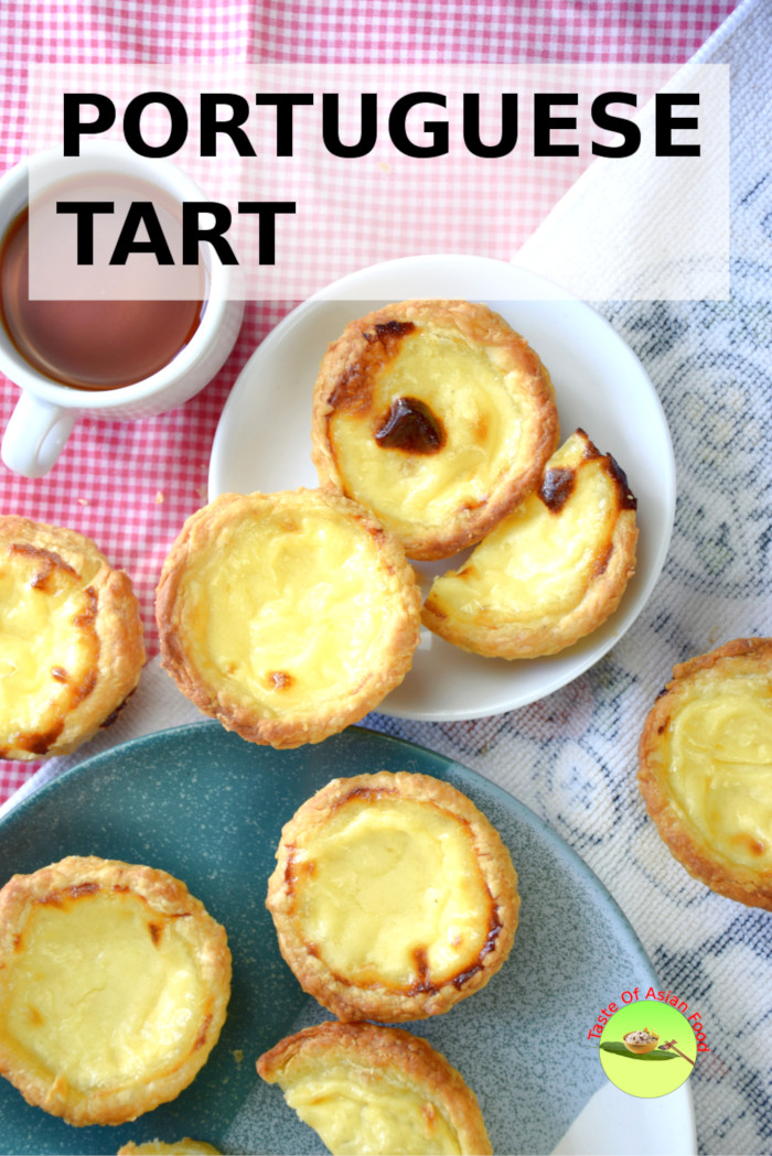 portuguese tarts