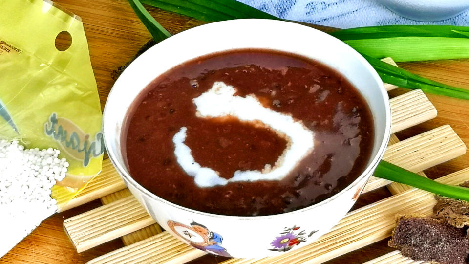 red bean soup