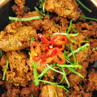 Rendang tok Perak