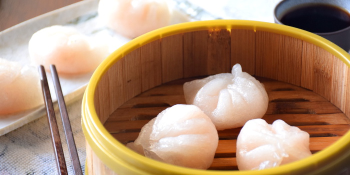 How to make the best Har Gow (蝦餃)