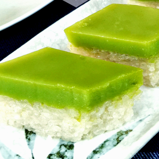 seri muka recipe square